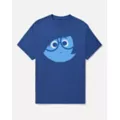 Sadness T Shirt - Inside Out 2 at Spirit Halloween