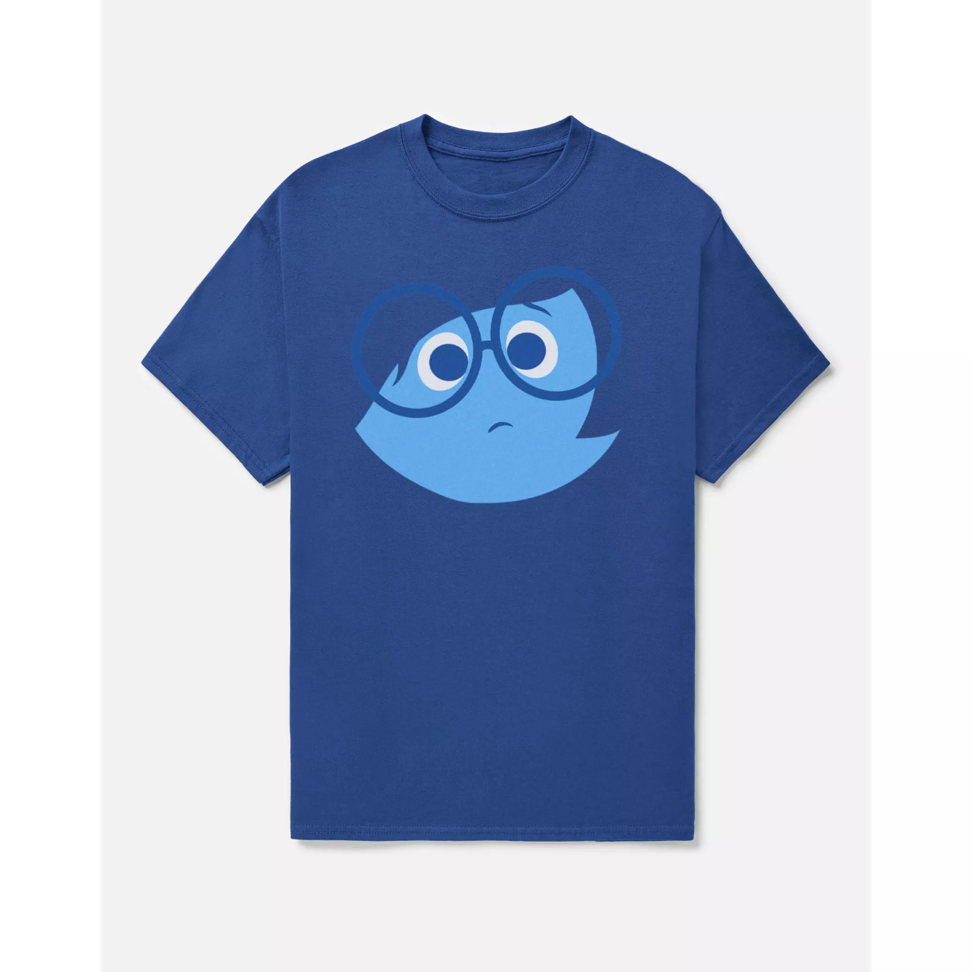 Sadness T Shirt - Inside Out 2 at Spirit Halloween