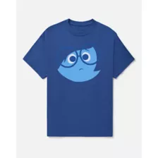Sadness T Shirt - Inside Out 2 at Spirit Halloween
