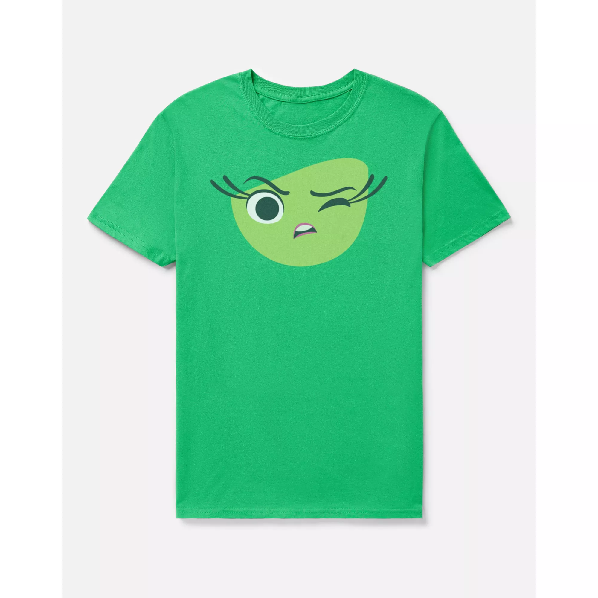 Disgust T Shirt - Inside Out 2 at Spirit Halloween