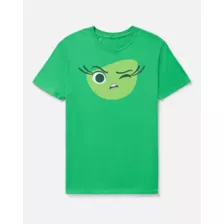 Disgust T Shirt - Inside Out 2 at Spirit Halloween