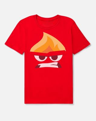 07894520 - Anger T Shirt - Inside Out 2