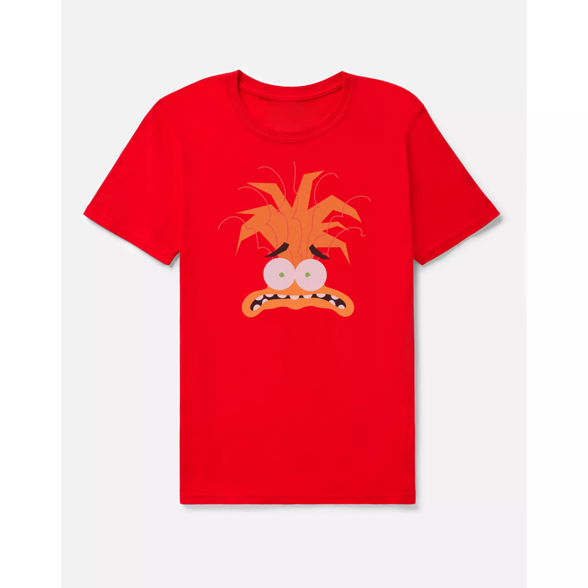 Anxiety T Shirt - Inside Out 2 at Spirit Halloween