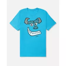 Sulley T Shirt - Monsters Inc. at Spirit Halloween