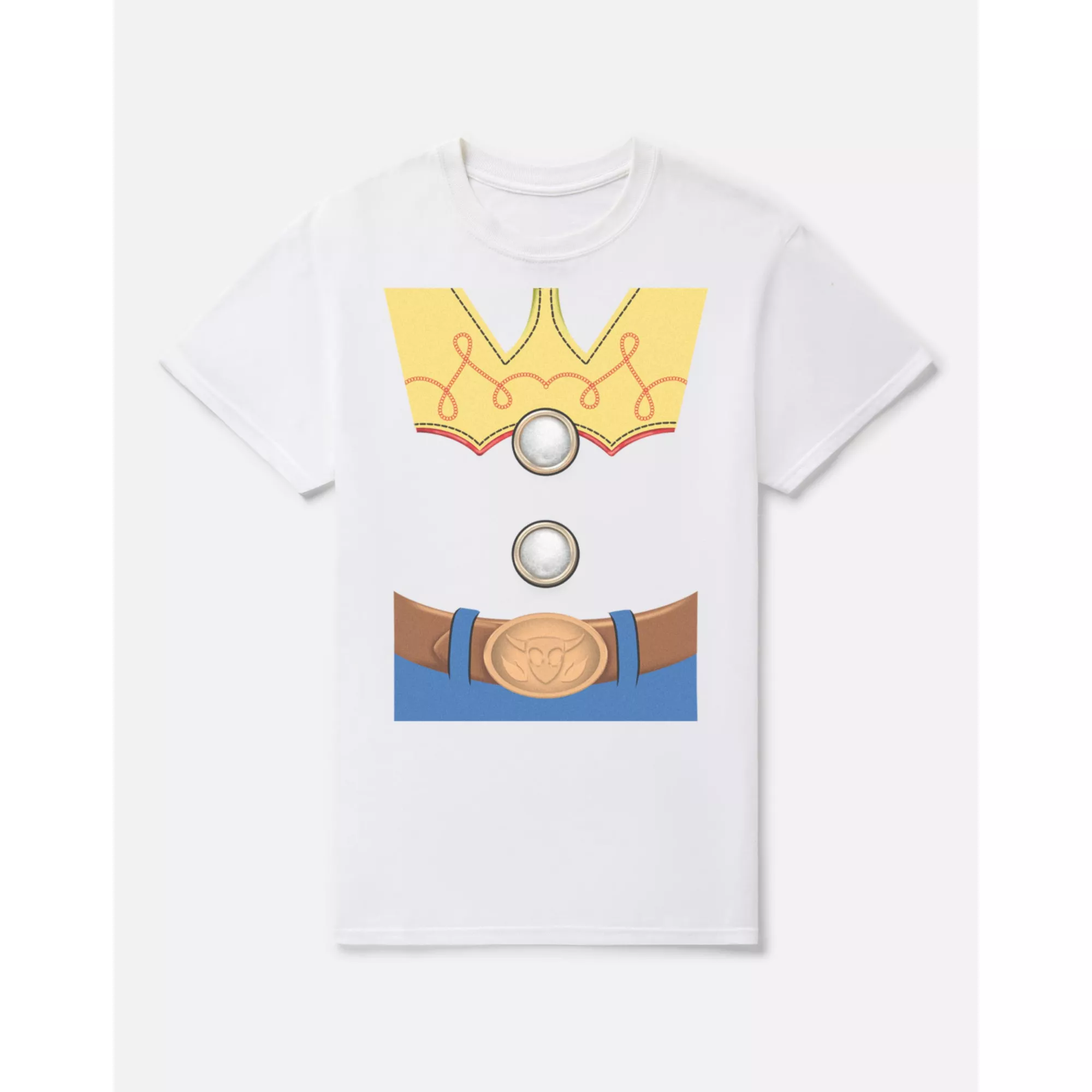 Toy Story Jessie T Shirt at Spirit Halloween