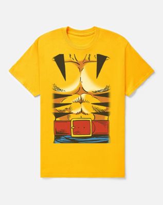 X-Men Wolverine T Shirt - Spirithalloween.com