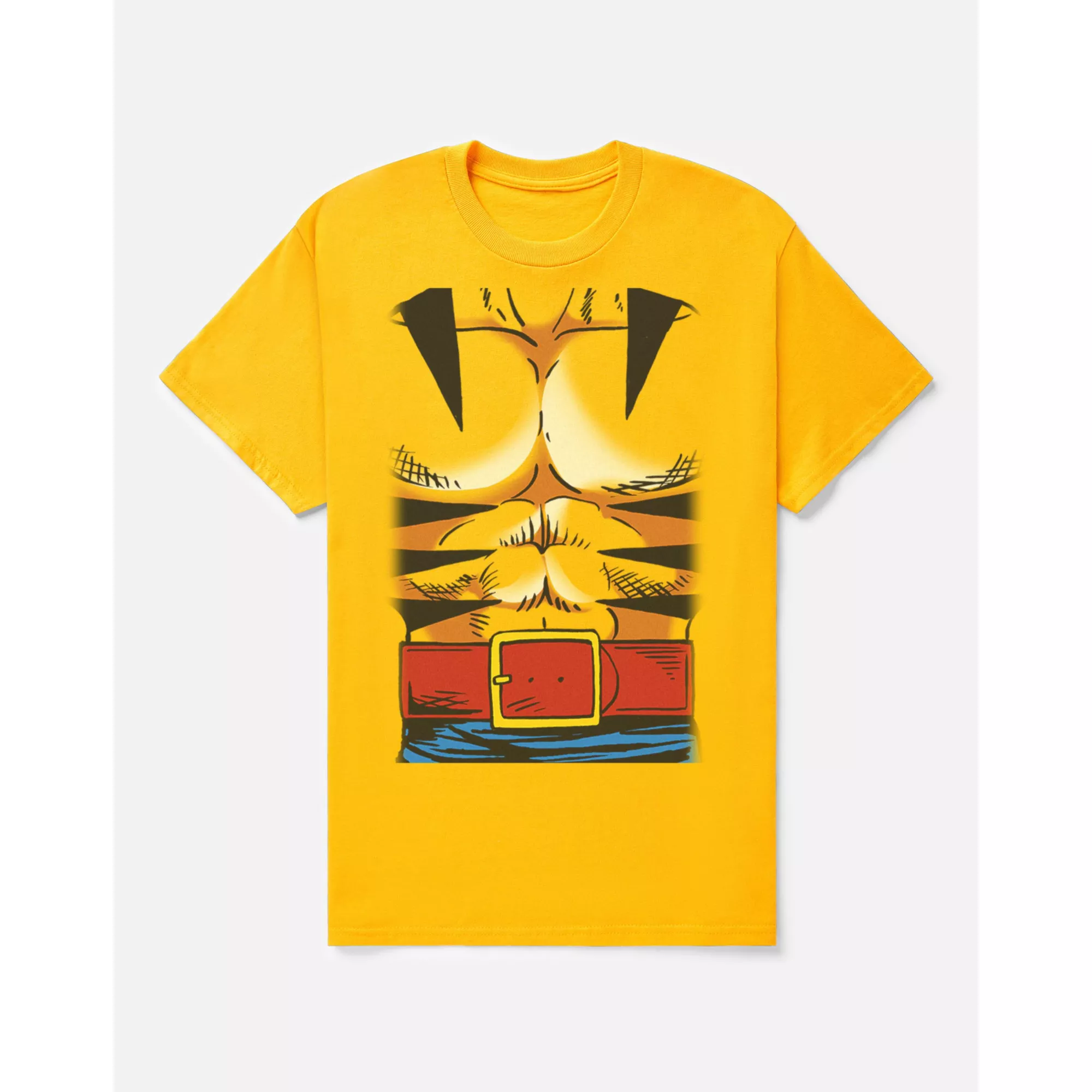 X-Men Wolverine T Shirt at Spirit Halloween