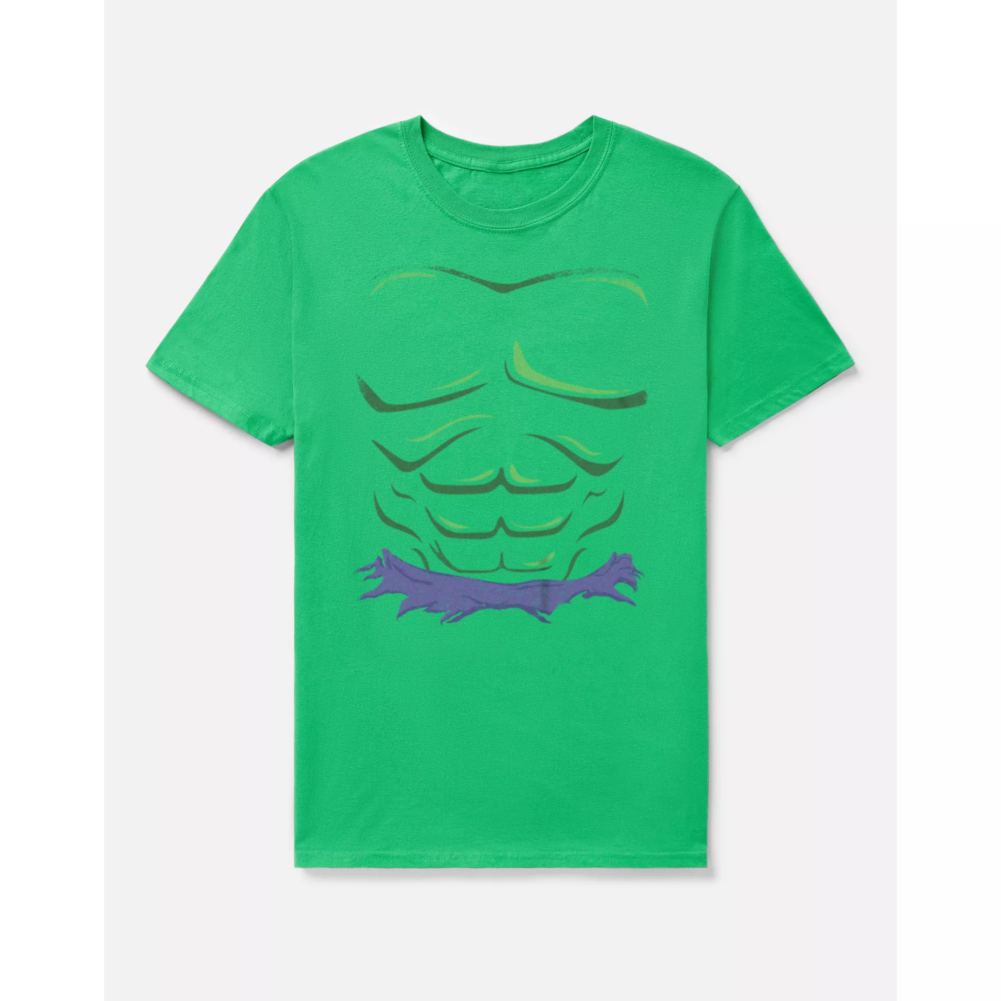 The Avengers Hulk T Shirt at Spirit Halloween