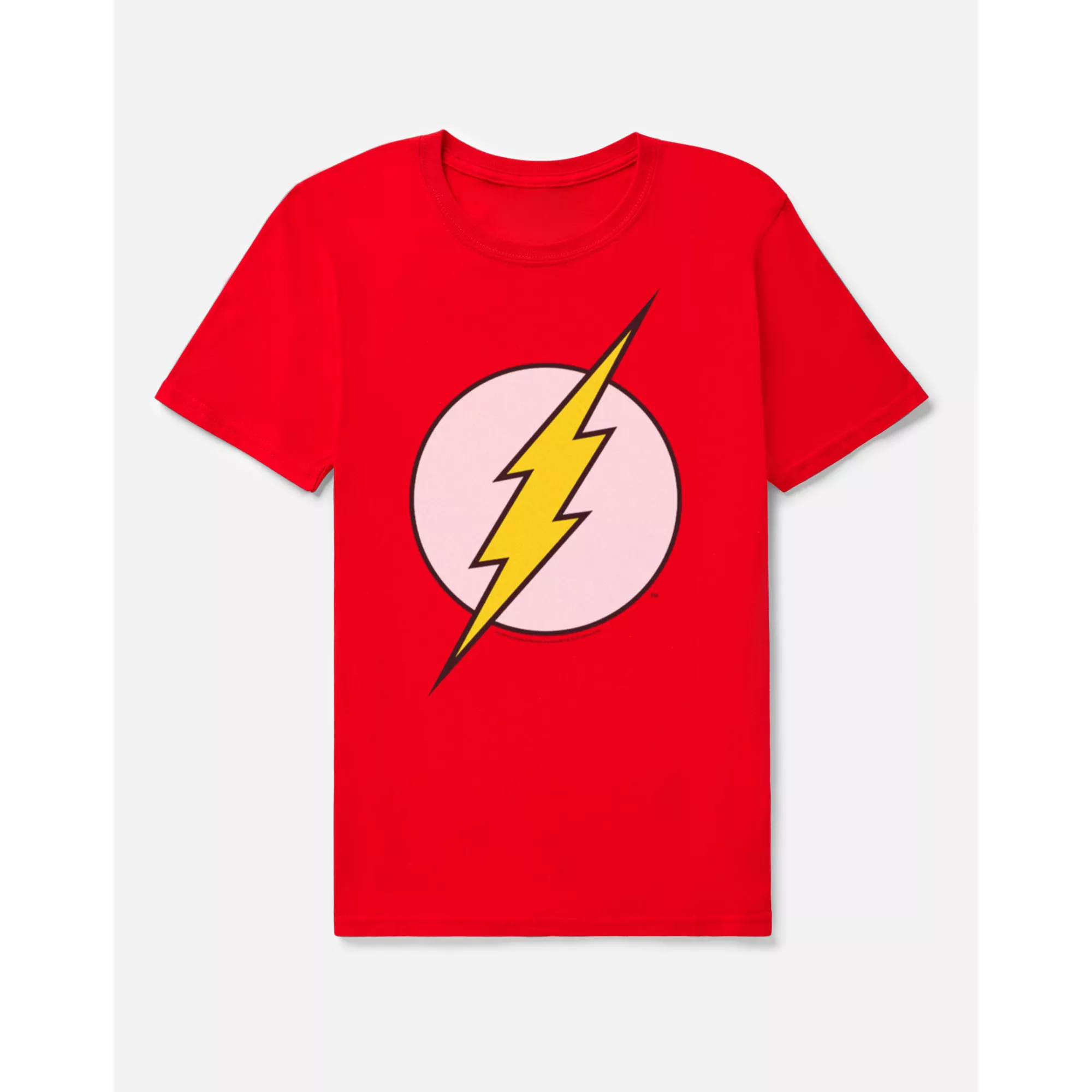 The Flash T Shirt - DC Comics at Spirit Halloween