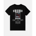Darth Vader Uniform T Shirt - Star Wars at Spirit Halloween