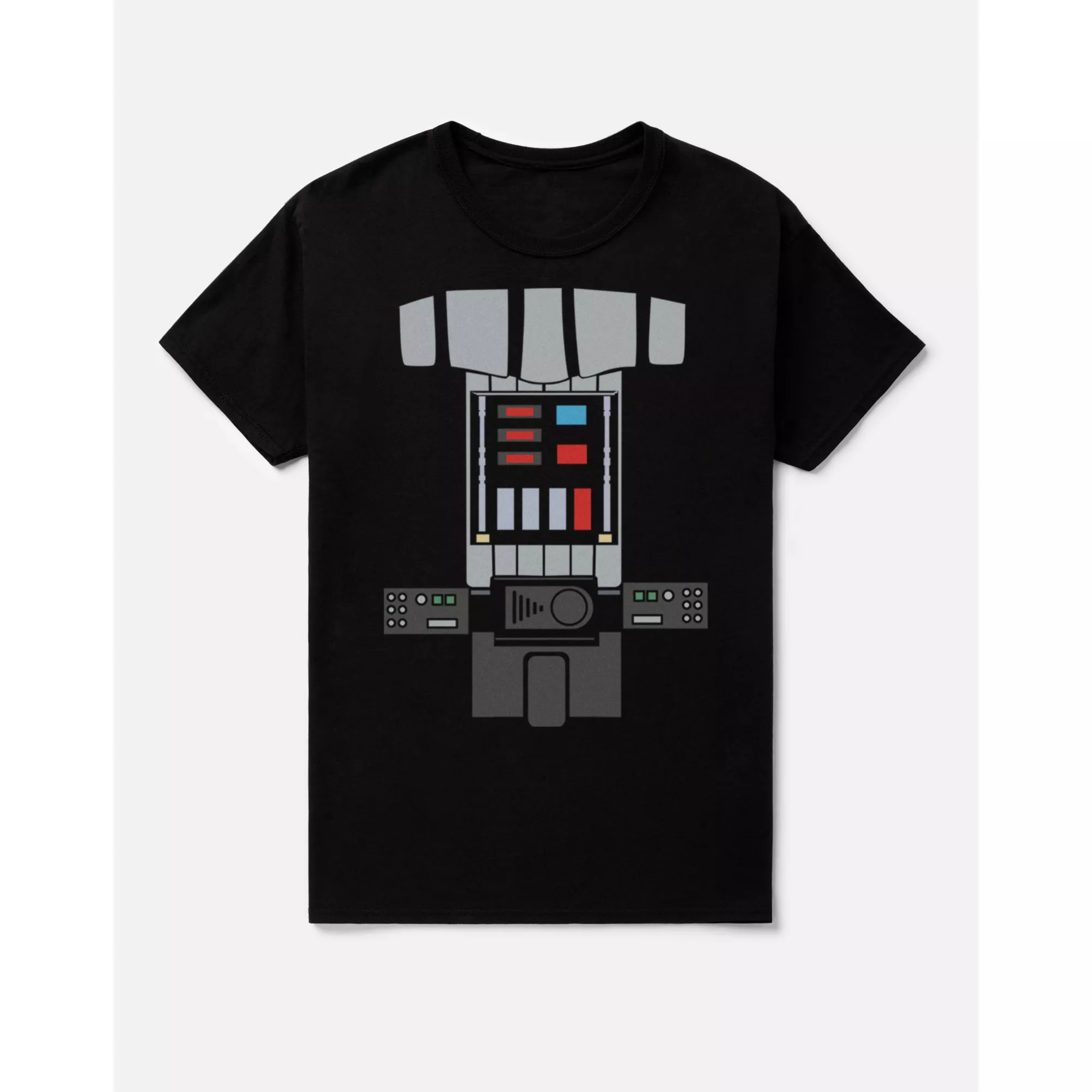 Darth Vader Uniform T Shirt - Star Wars at Spirit Halloween
