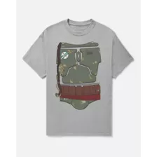 Boba Fett Uniform T-Shirt - Star Wars at Spirit Halloween