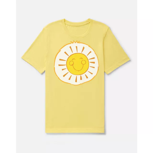 Fun Shine Halloween Edition Smile Sunshine Bear Costume T-Shirt Fun Shine Halloween Edition Smile Sunshine Bear Costume T-Shirt