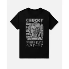 Chucky Wanna Play T Shirt at Spencer's