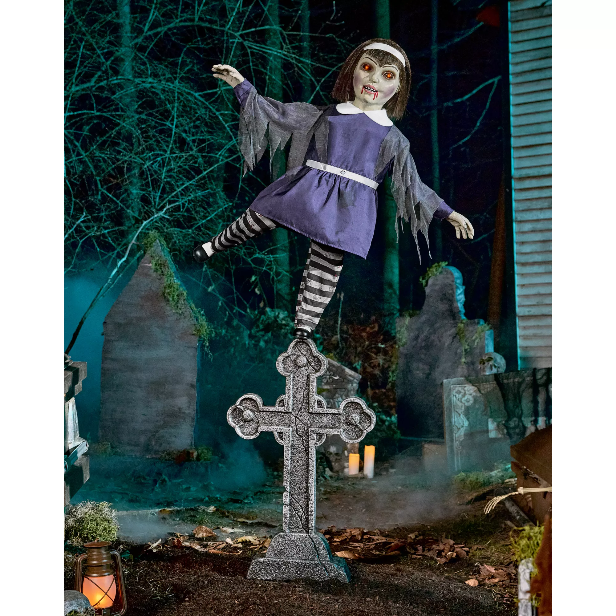 5 Ft 2 In Grave Dancer Animatronic at Spirit Halloween