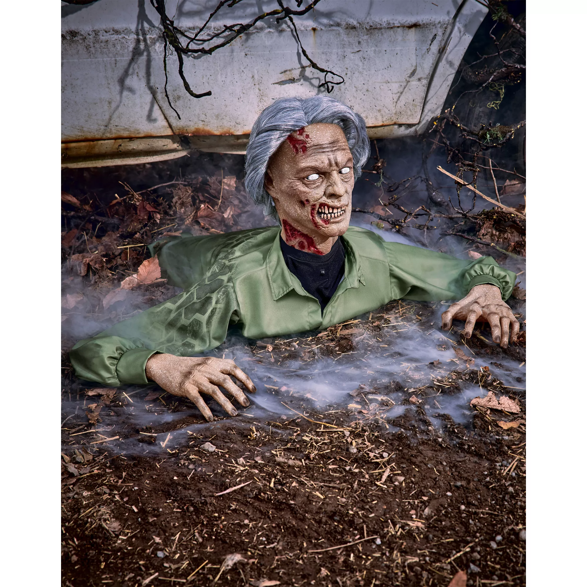 1 Ft 6 In Creepy Crawler Animatronic at Spirit Halloween