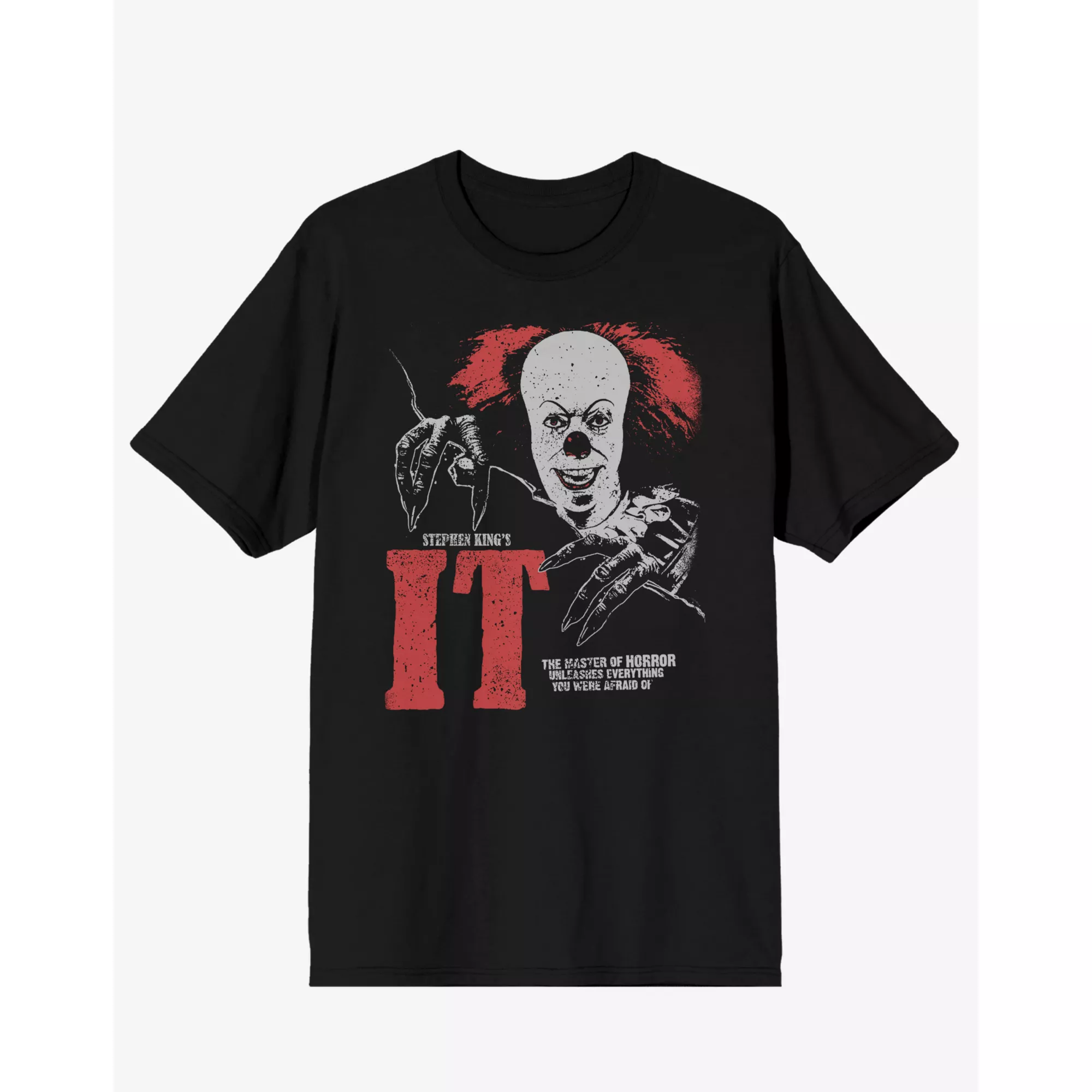 90s Pennywise T Shirt - It at Spencer's