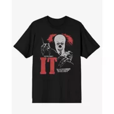 IT 90s Pennywise T Shirt at Spencer's