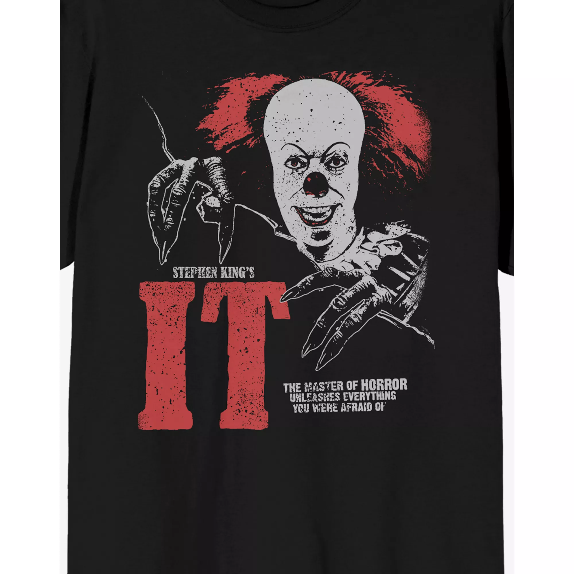 90s Pennywise T Shirt - It at Spencer's