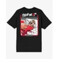 Friday the 13th Bloody Heart T Shirt at Spencer's