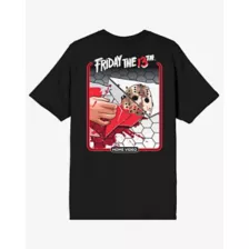 Friday the 13th Bloody Heart T Shirt at Spencer's