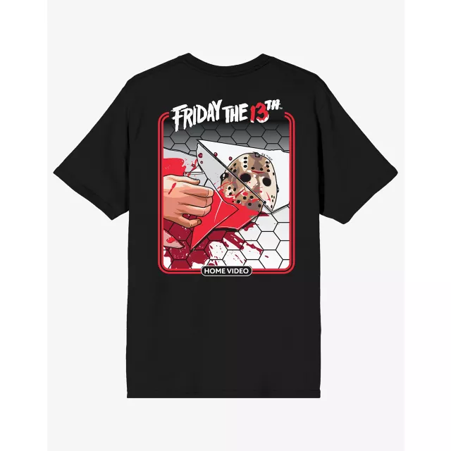 Friday the 13th Bloody Heart T Shirt at Spencer's