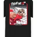 Friday the 13th Bloody Heart T Shirt at Spencer's