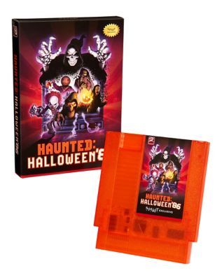 07909831 - Haunted: Halloween  86 - Spirit Edition