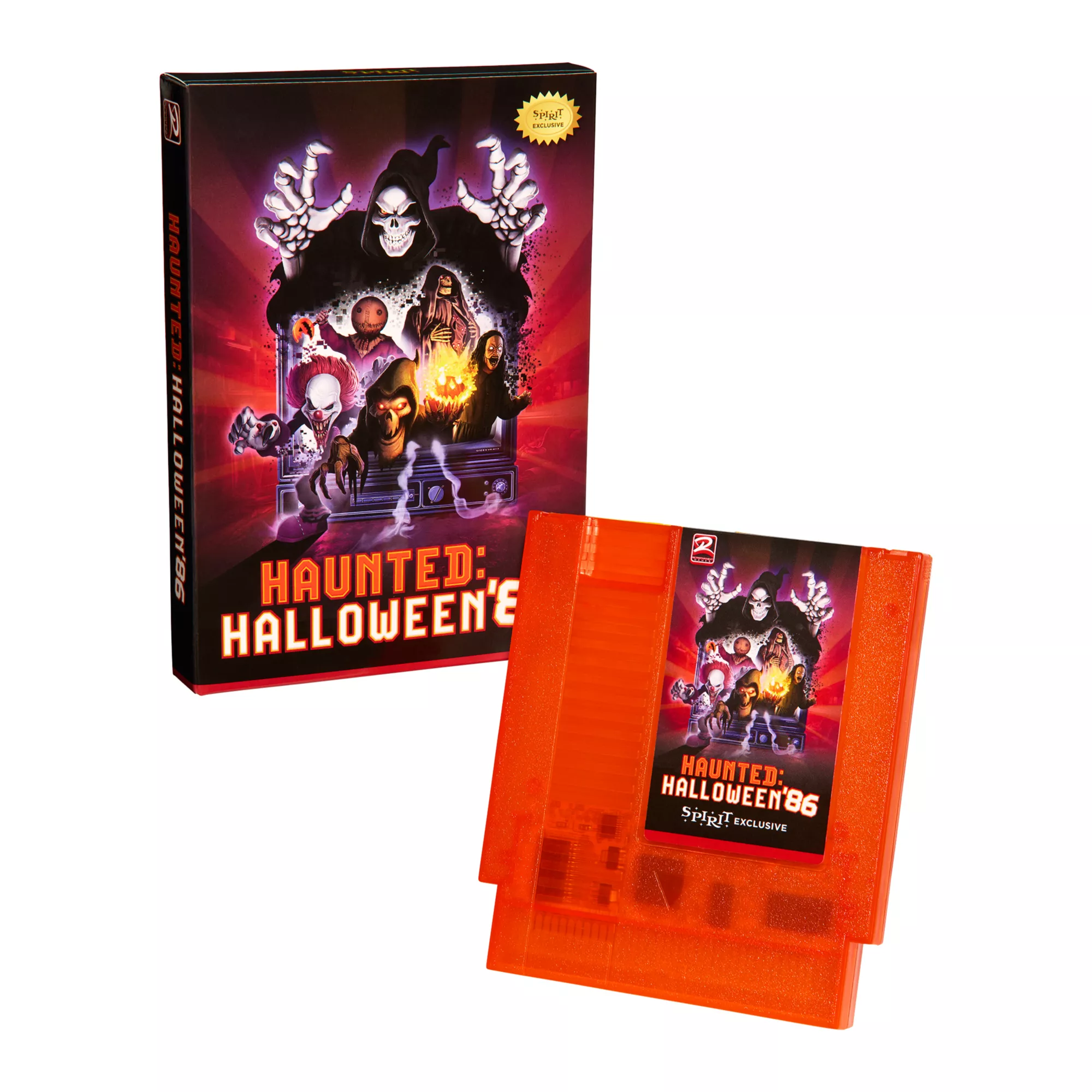 Haunted: Halloween ’86 - Spirit Edition at Spirit Halloween