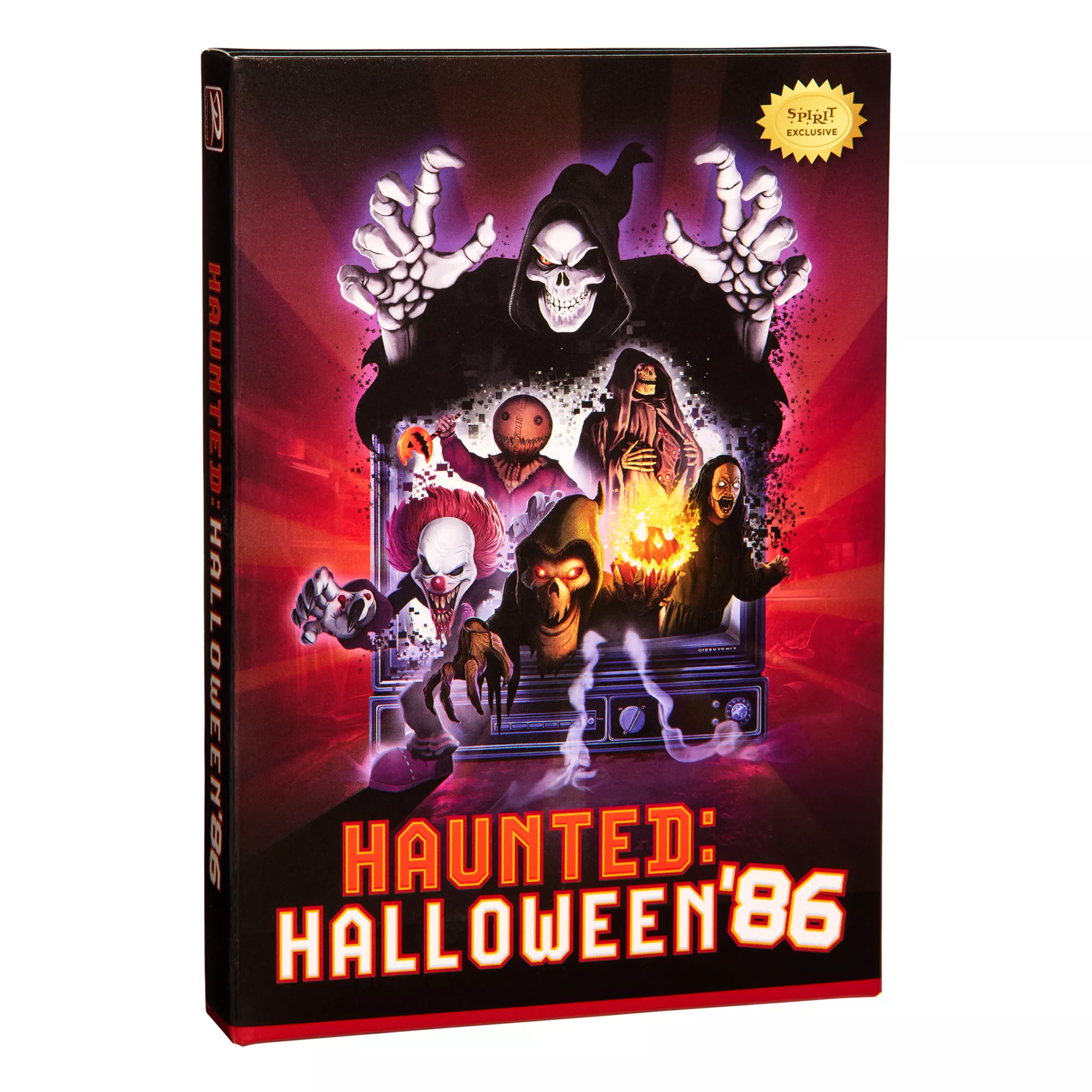 Haunted: Halloween ’86 - Spirit Edition at Spirit Halloween