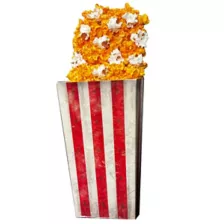 Spilled Popcorn Decoration - 2 Pack at Spirit Halloween