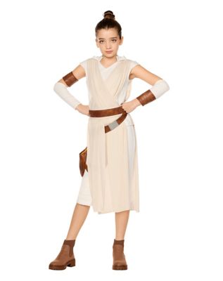 Kids Rey Costume - Star Wars