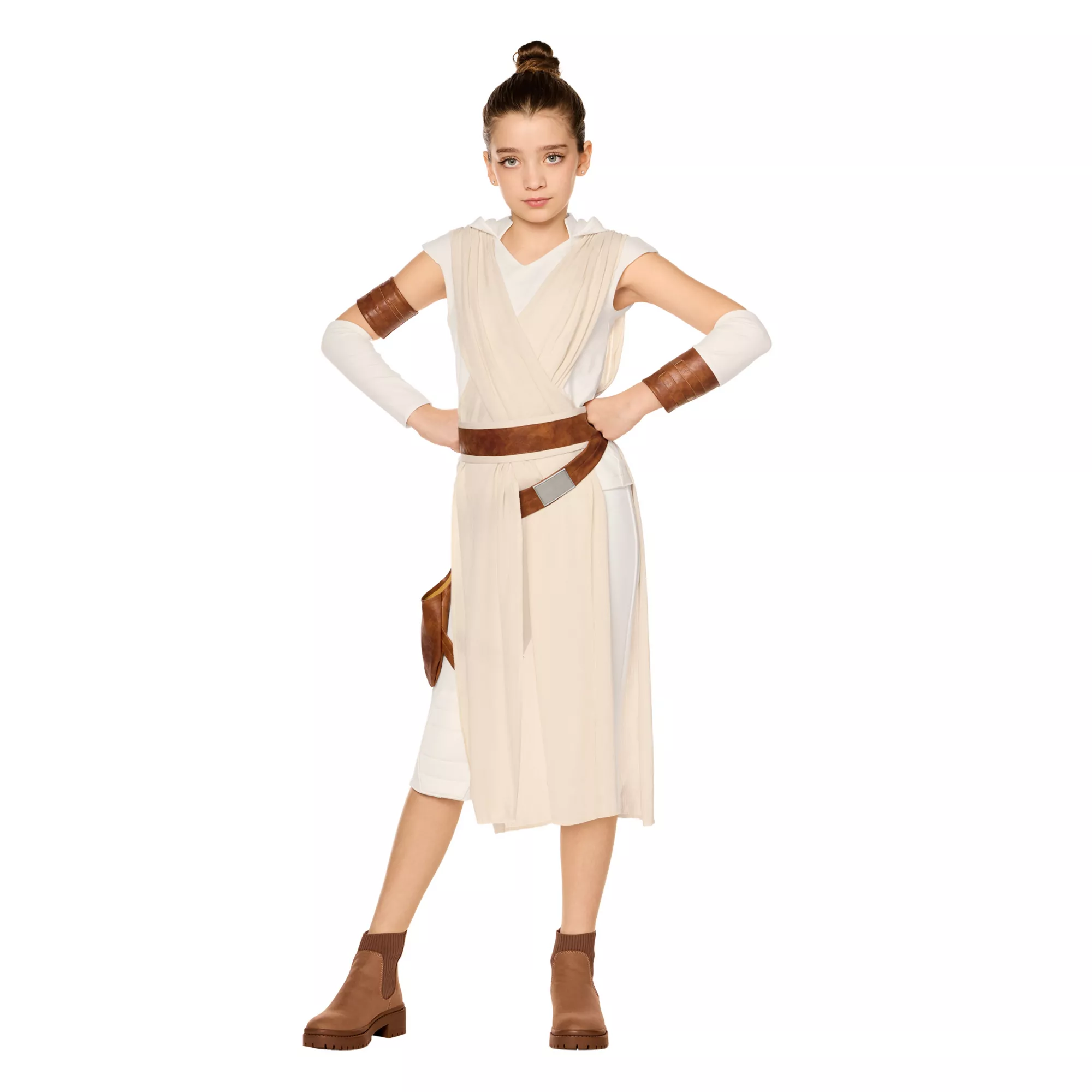 Kids Rey Costume - Star Wars at Spirit Halloween