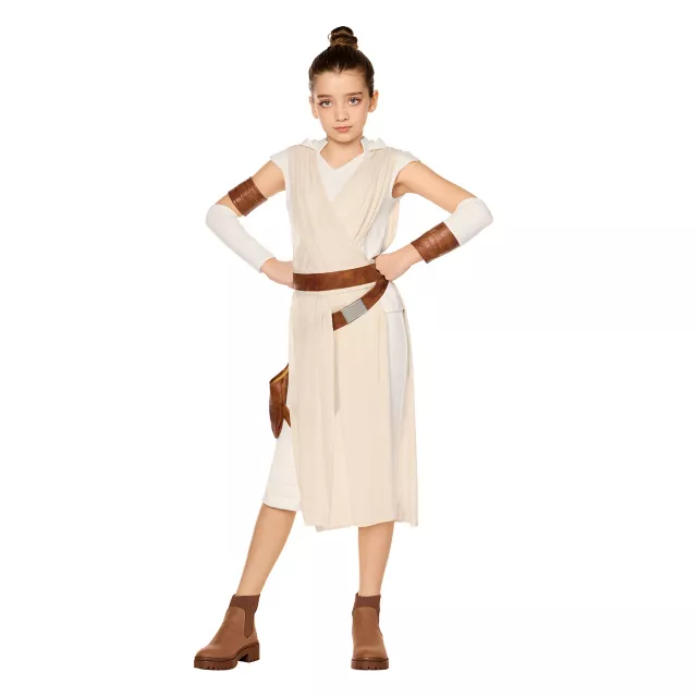 Kids Rey Costume Star Wars