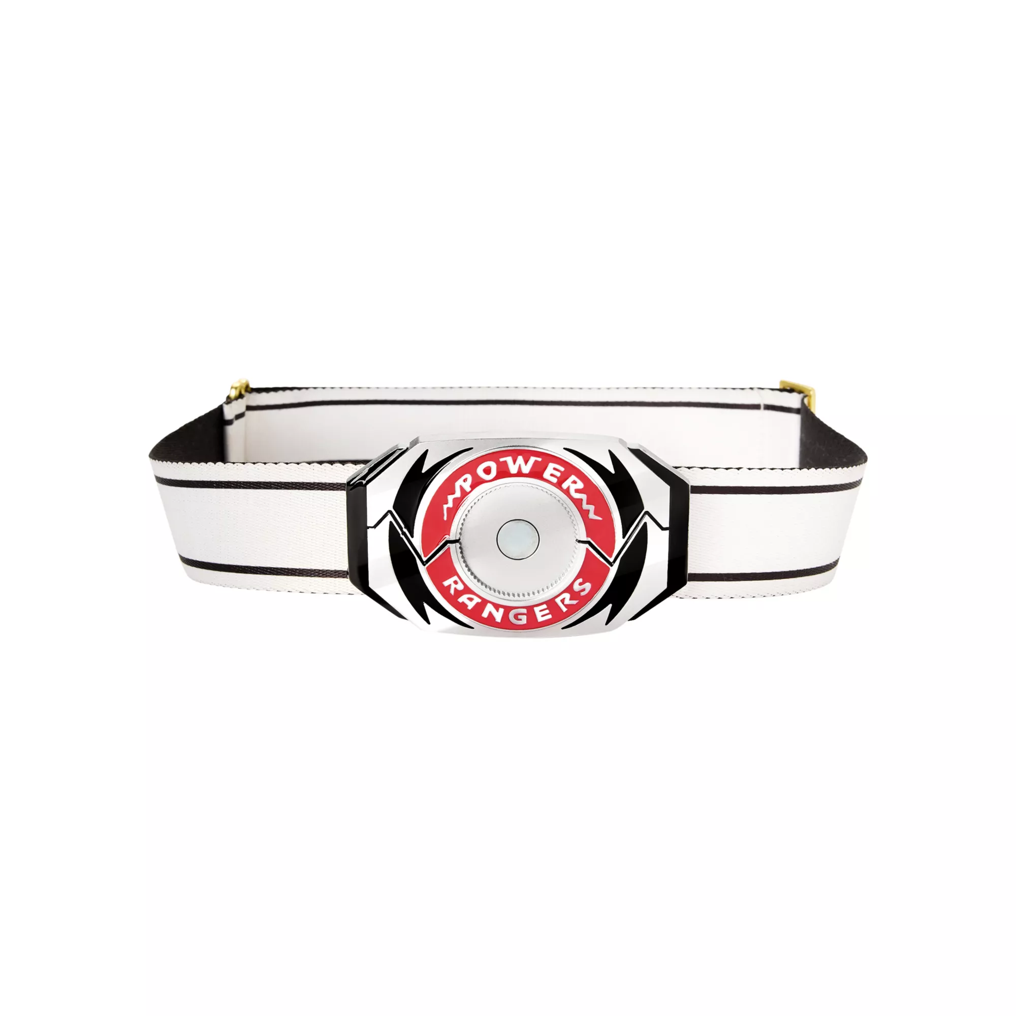 Power Rangers Belt with Removable Morpher -  Mighty Morphin Power Rangers at Spencer's
