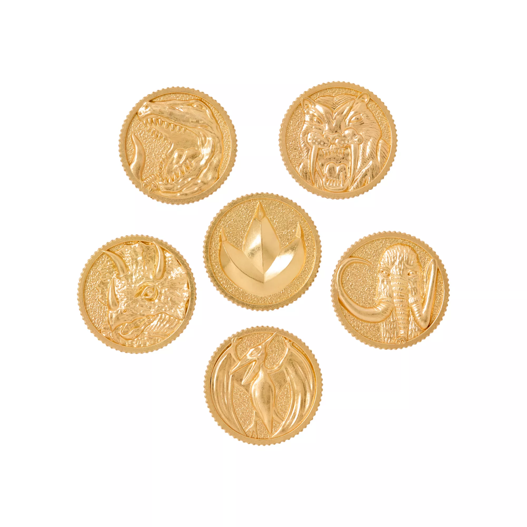 Power Rangers Belt with Removable Morpher -  Mighty Morphin Power Rangers at Spencer's