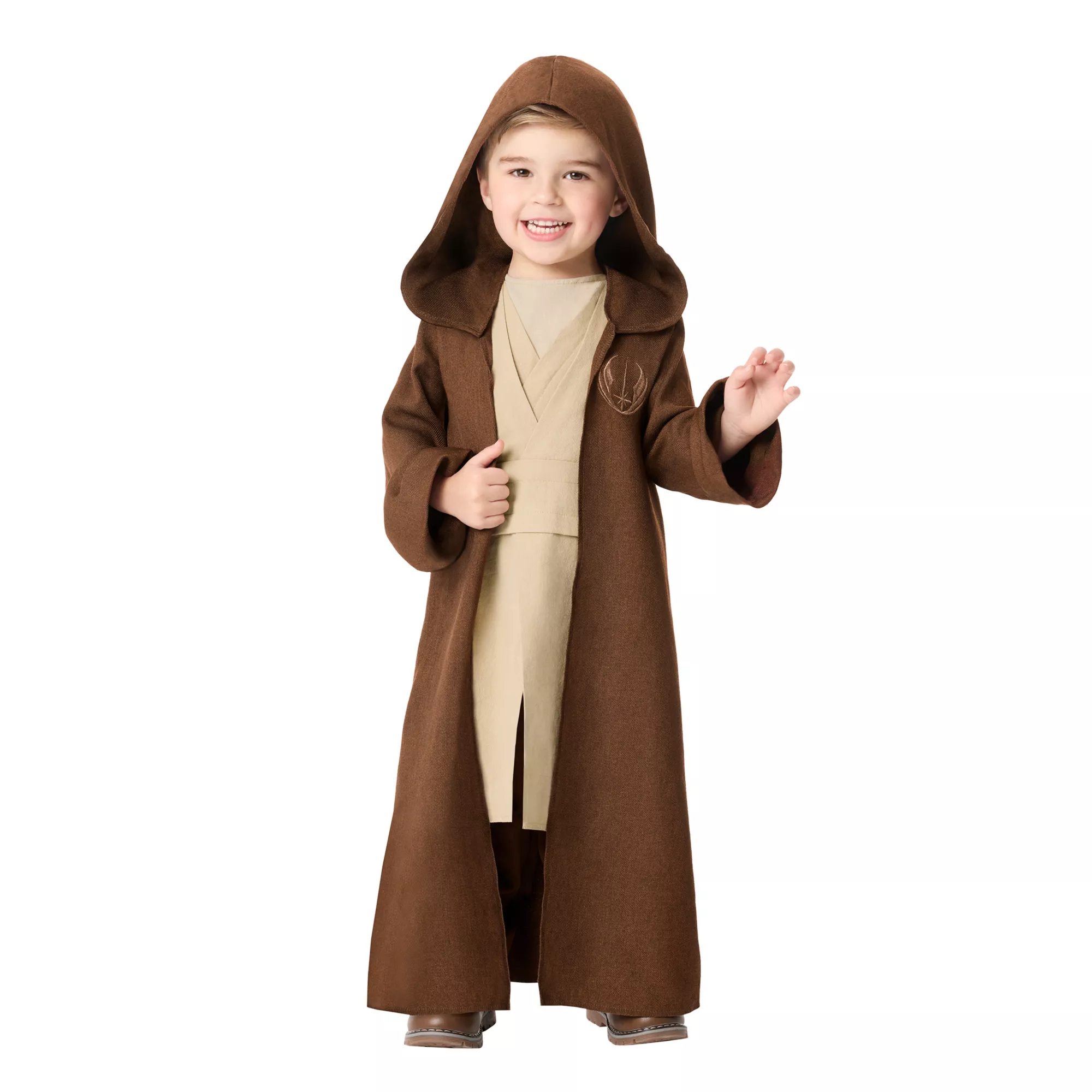 Toddler Jedi Robe - Star Wars at Spirit Halloween