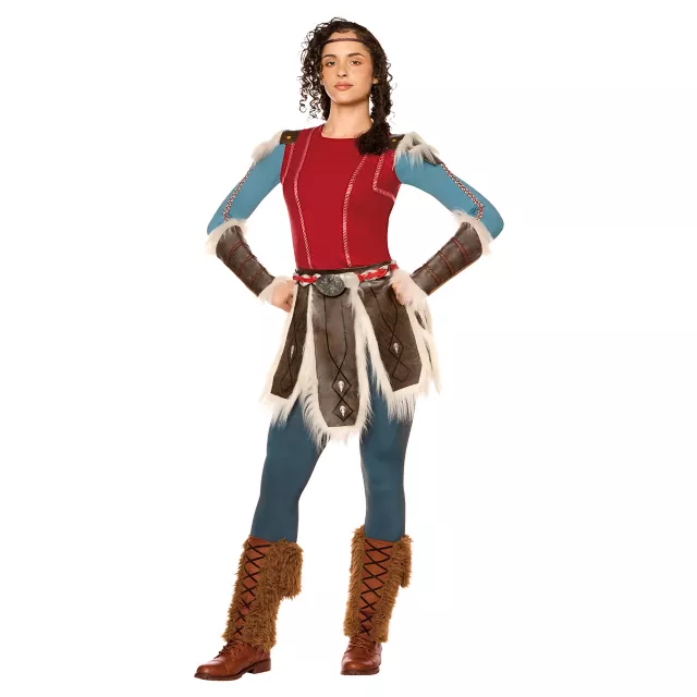Adult Astrid Costume -  How to Train Your Dragon at Spencer's
