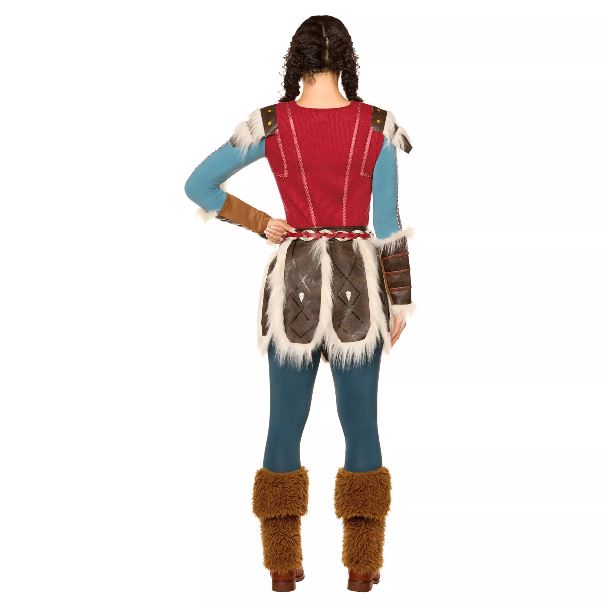 Adult Astrid Costume -  How to Train Your Dragon at Spencer's