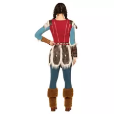 Adult Astrid Costume -  How to Train Your Dragon at Spencer's