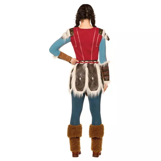 Adult Astrid Costume -  How to Train Your Dragon at Spencer's