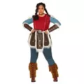Adult Astrid Costume -  How to Train Your Dragon at Spencer's