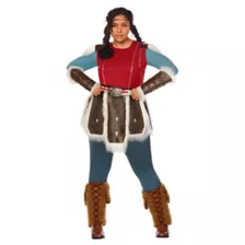 Adult Astrid Costume -  How to Train Your Dragon at Spencer's