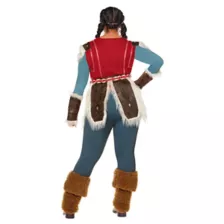 Adult Astrid Costume -  How to Train Your Dragon at Spencer's