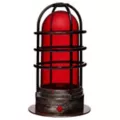 Red Cage Light at Spirit Halloween