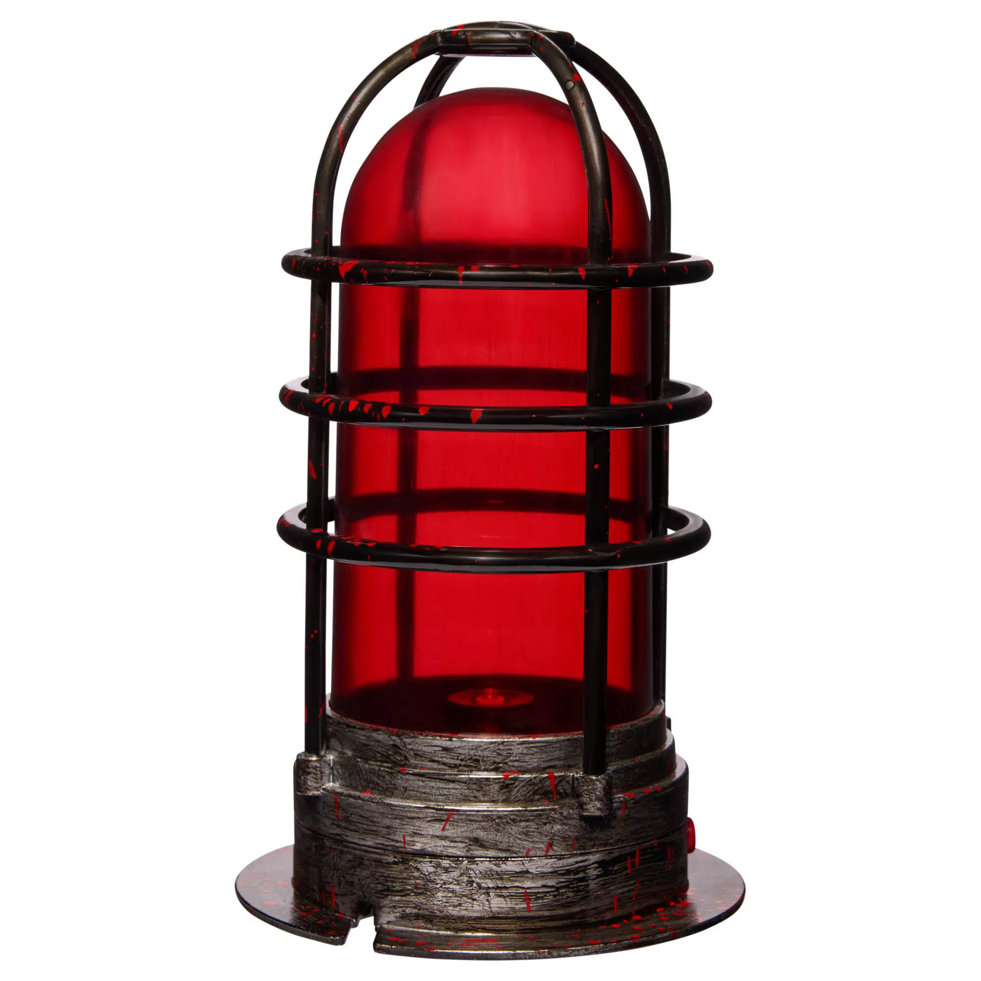 Red Cage Light at Spirit Halloween