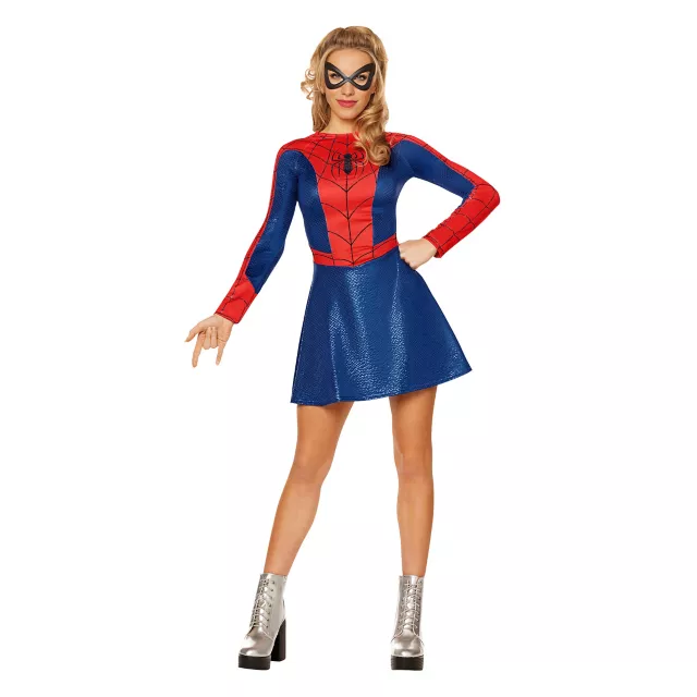 Adult Spider-Girl Costume - Spider-Man at Spencer's