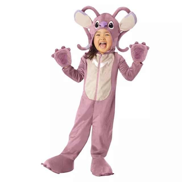 Toddler Angel Jumpsuit Costume - Lilo & Stitch at Spirit Halloween
