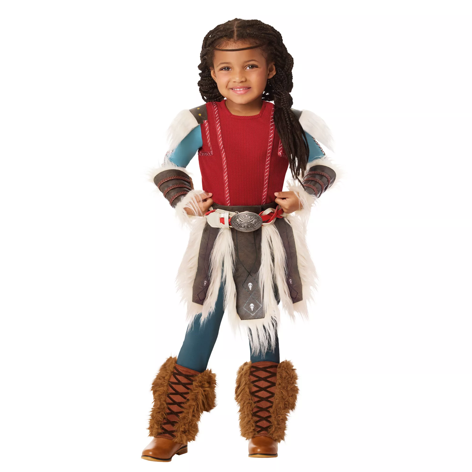 Toddler Astrid Costume -  How to Train Your Dragon at Spencer's