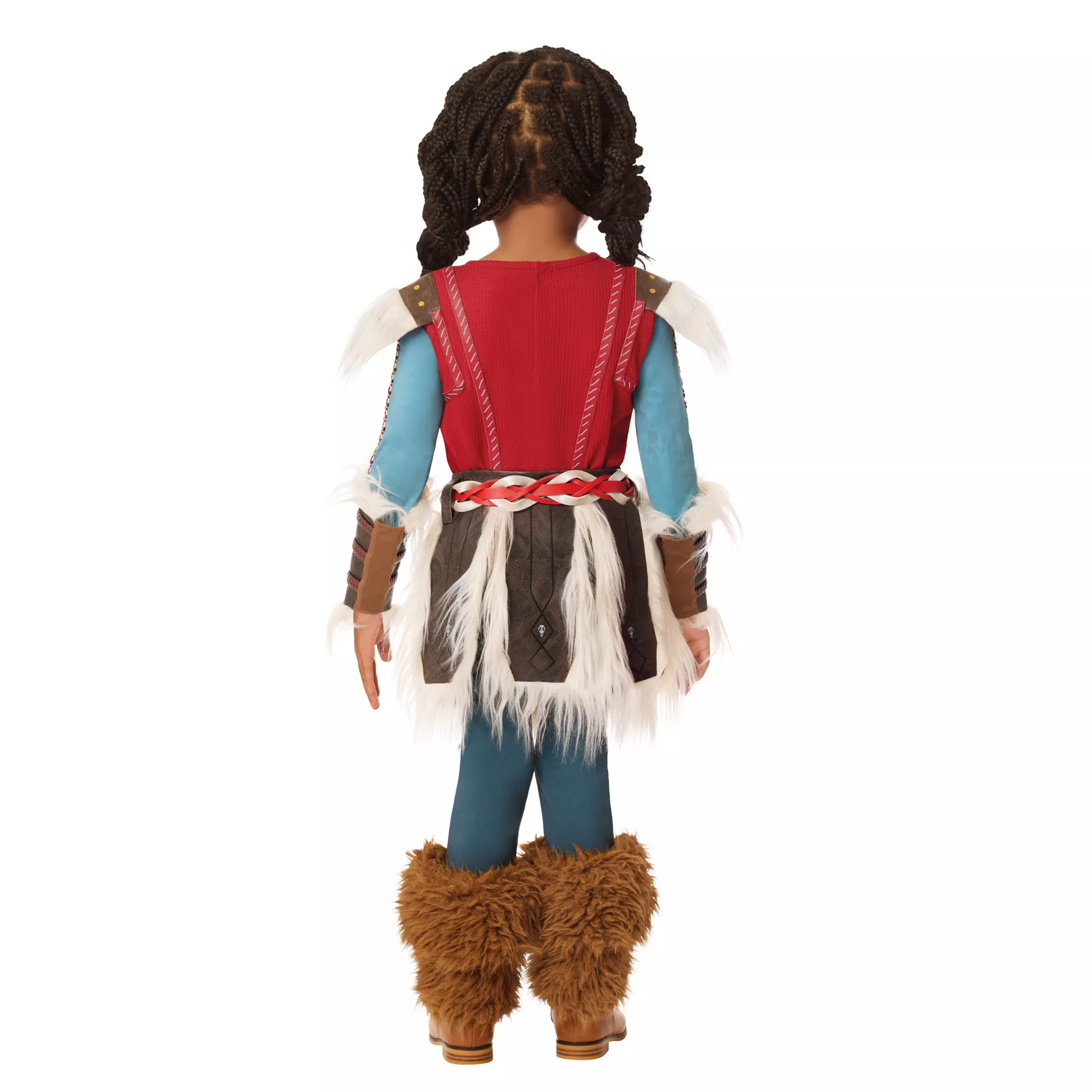 Toddler Astrid Costume -  How to Train Your Dragon at Spencer's